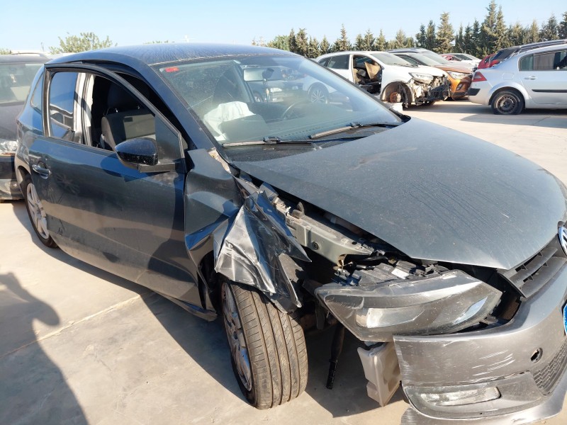 volkswagen polo v (6r1, 6c1) del año 2013