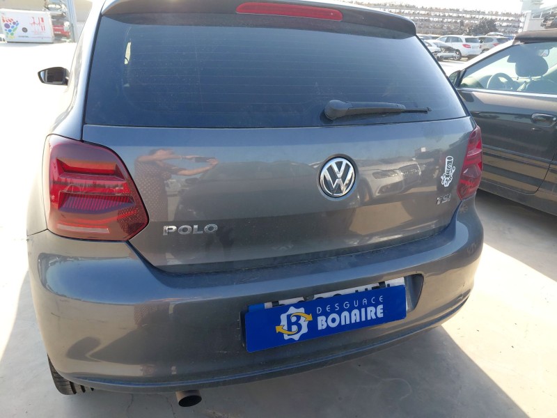 volkswagen polo v (6r1, 6c1) del año 2013