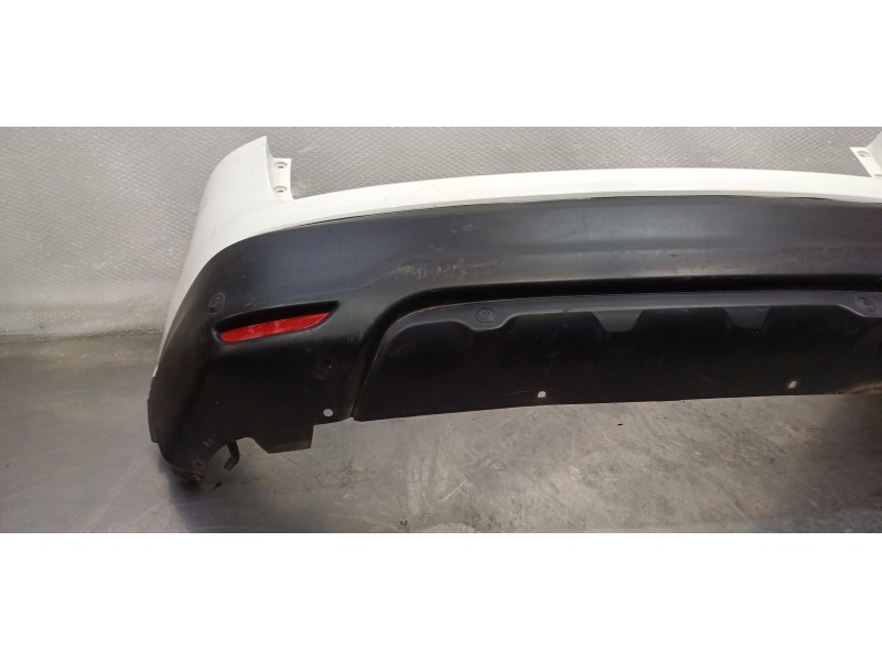 Recambio de paragolpes trasero para nissan qashqai (j11) acenta referencia OEM IAM 850224EB0H  
