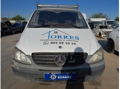 mercedes-benz vito / mixto furgoneta (w639) del año 2007