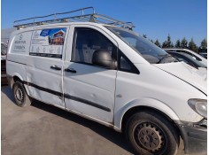 mercedes-benz vito / mixto furgoneta (w639) del año 2007 2