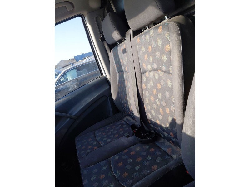 mercedes-benz vito / mixto furgoneta (w639) del año 2007