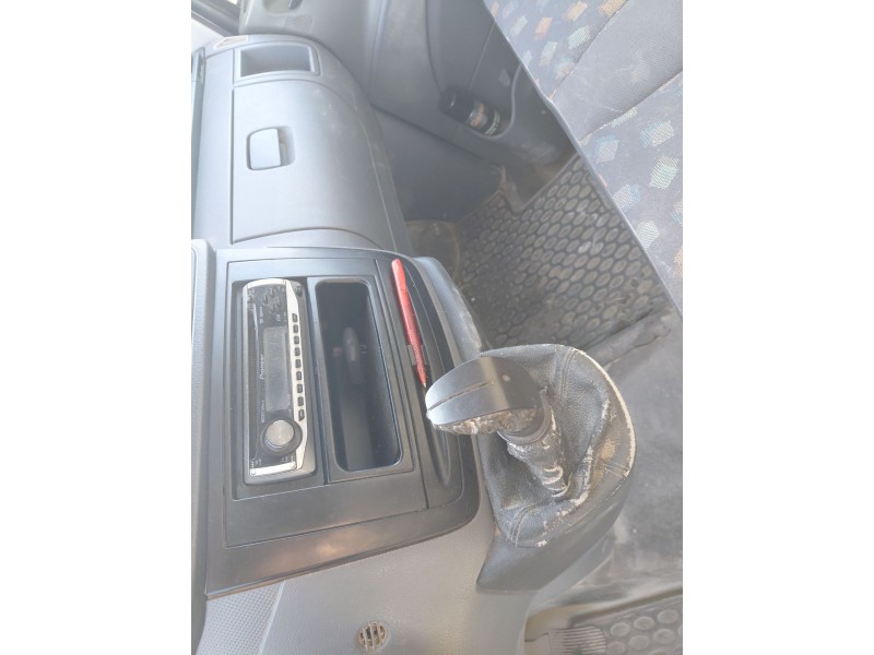 mercedes-benz vito / mixto furgoneta (w639) del año 2007