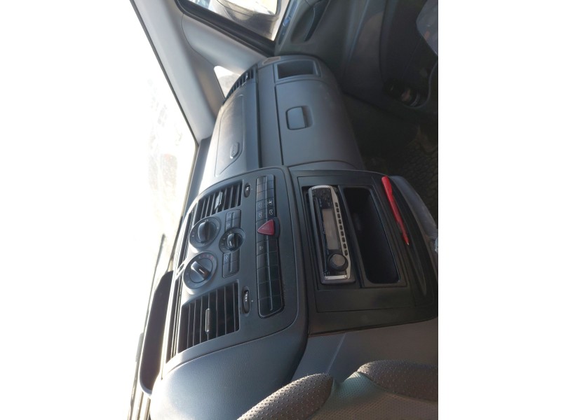 mercedes-benz vito / mixto furgoneta (w639) del año 2007