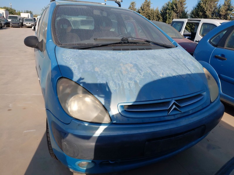 citroën xsara picasso (n68) del año 2001