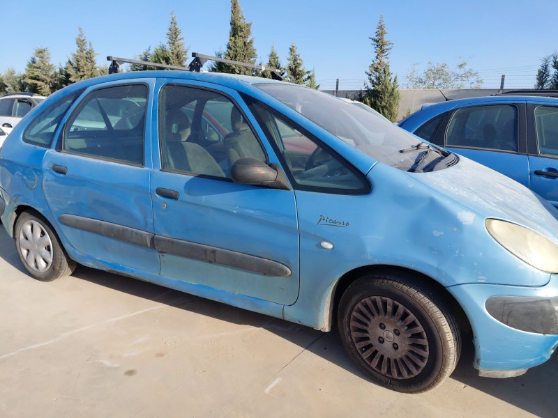 citroën xsara picasso (n68) del año 2001