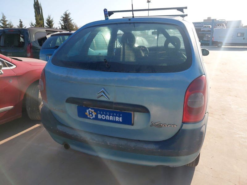 citroën xsara picasso (n68) del año 2001