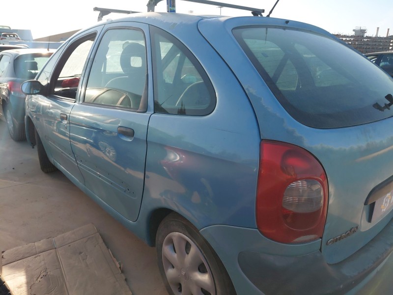 citroën xsara picasso (n68) del año 2001