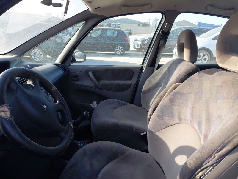 citroën xsara picasso (n68) del año 2001