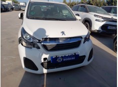 peugeot 108 del año 2019