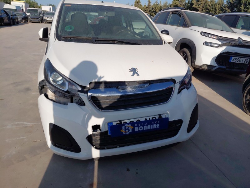 peugeot 108 del año 2019