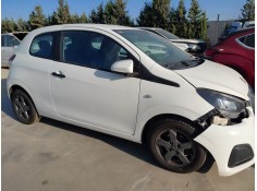 peugeot 108 del año 2019 2