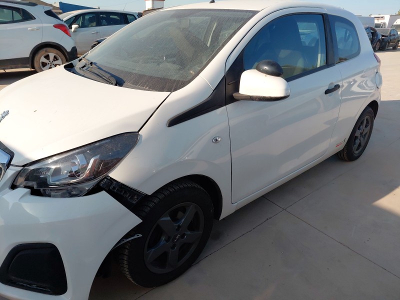 peugeot 108 del año 2019