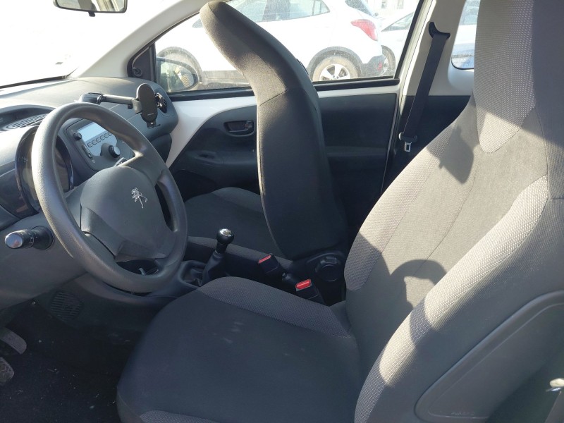 peugeot 108 del año 2019