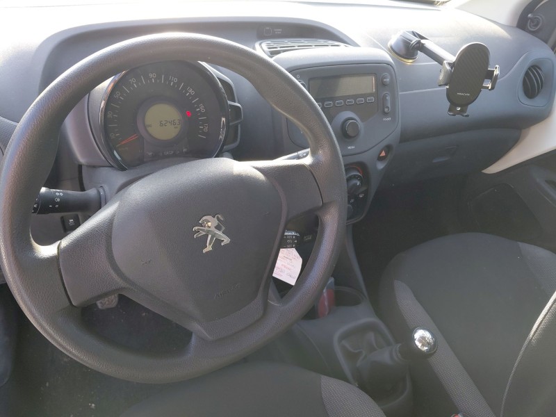 peugeot 108 del año 2019