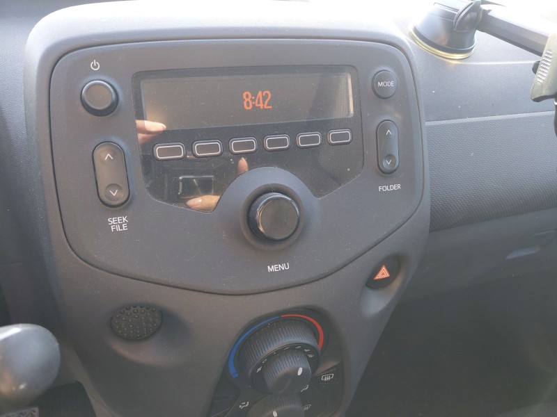 peugeot 108 del año 2019