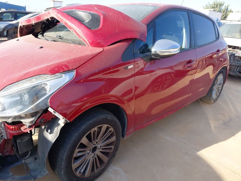 peugeot 208 i (ca_, cc_) del año 2016