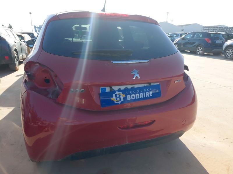 peugeot 208 i (ca_, cc_) del año 2016