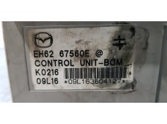 Recambio de modulo electronico para mazda cx-7 (er) style referencia OEM IAM EH6267560E   2