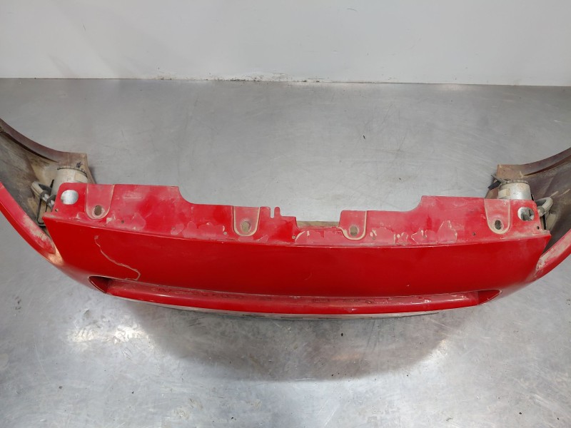 Recambio de paragolpes delantero para fiat punto (199) dynamic referencia OEM IAM   