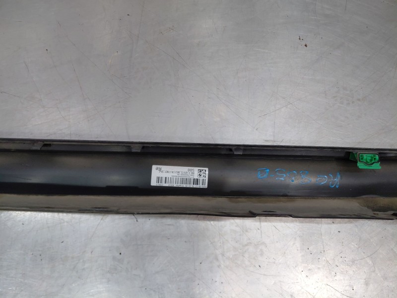 Recambio de faldon lateral para bmw 3 touring (g21, g81) 318 d referencia OEM IAM 51778493950  