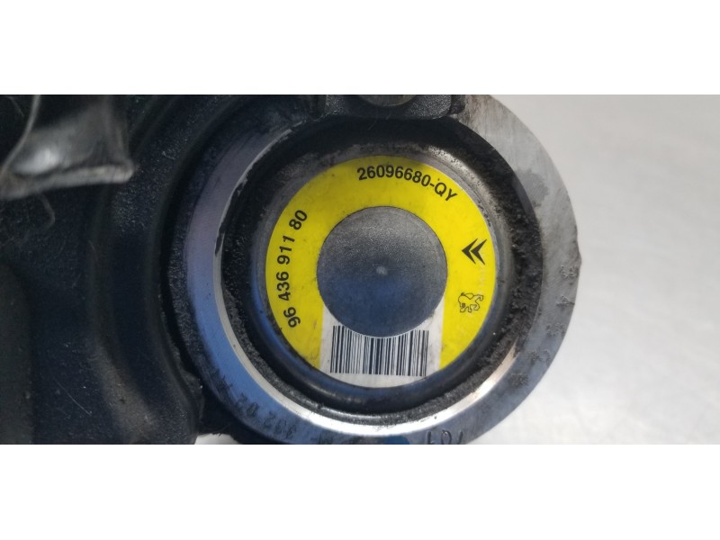 Recambio de bomba direccion para peugeot 206 sw xs referencia OEM IAM 9643691180   Recambio de bomba direccion para peugeot 206 sw xs referencia OEM IAM 9643691180