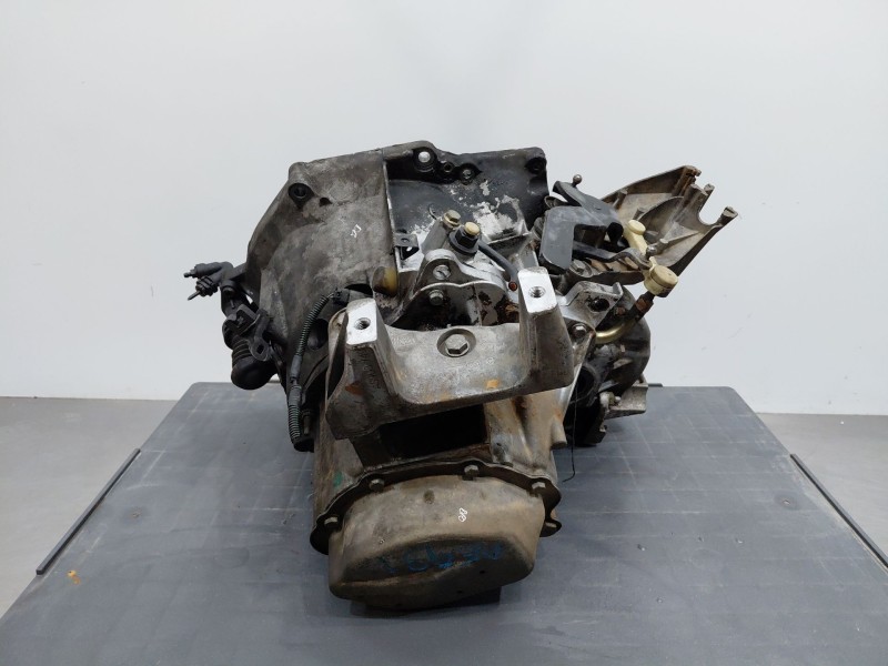 Recambio de caja cambios para peugeot 407 (6d_) 1.6 hdi 110 (6d9hzc, 6d9hyc) referencia OEM IAM 20DM65  