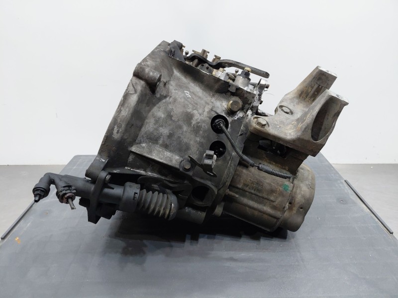 Recambio de caja cambios para peugeot 407 (6d_) 1.6 hdi 110 (6d9hzc, 6d9hyc) referencia OEM IAM 20DM65  