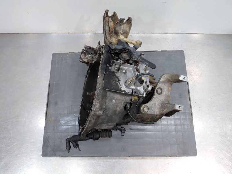 Recambio de caja cambios para peugeot 407 (6d_) 1.6 hdi 110 (6d9hzc, 6d9hyc) referencia OEM IAM 20DM65  