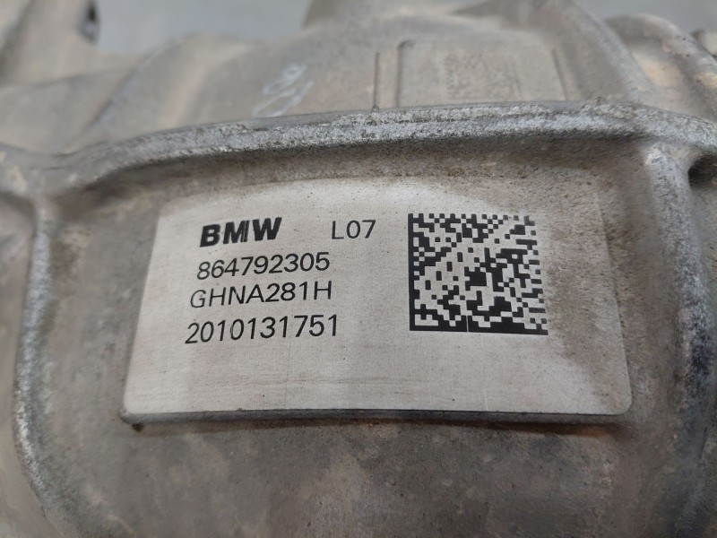 Recambio de diferencial trasero para bmw 3 touring (g21, g81) 318 d referencia OEM IAM 33108685654  