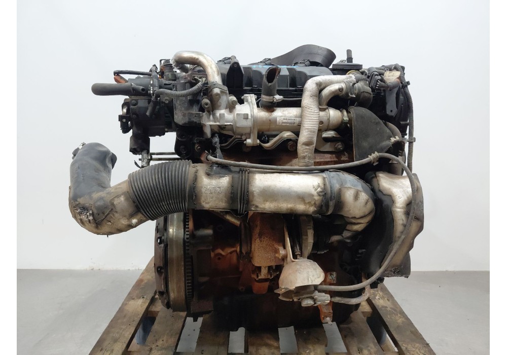 Recambio de motor completo para ford focus ii (da_, hcp, dp) 2.0 tdci referencia OEM IAM   