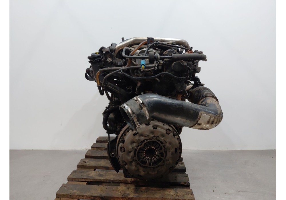 Recambio de motor completo para ford focus ii (da_, hcp, dp) 2.0 tdci referencia OEM IAM   