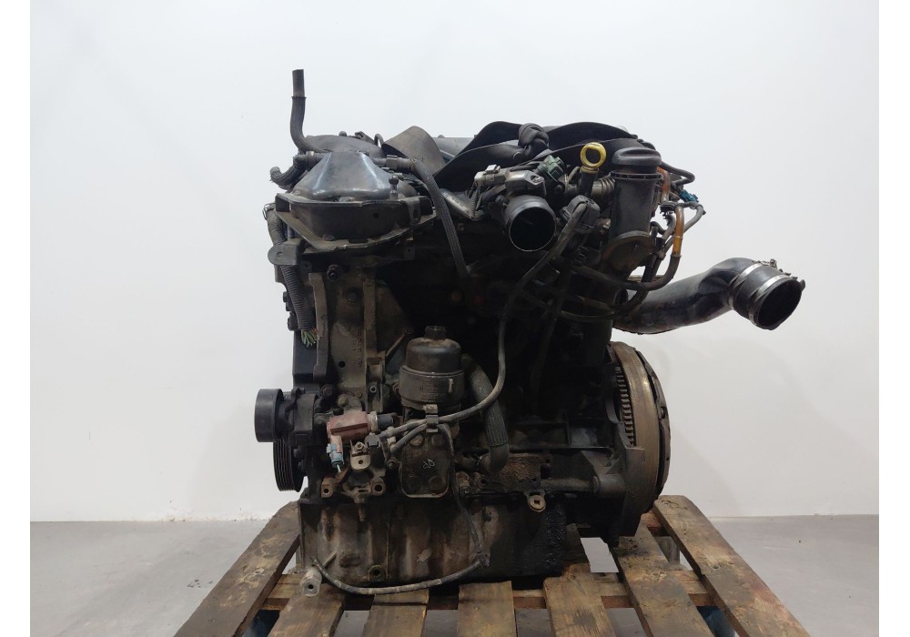 Recambio de motor completo para ford focus ii (da_, hcp, dp) 2.0 tdci referencia OEM IAM   