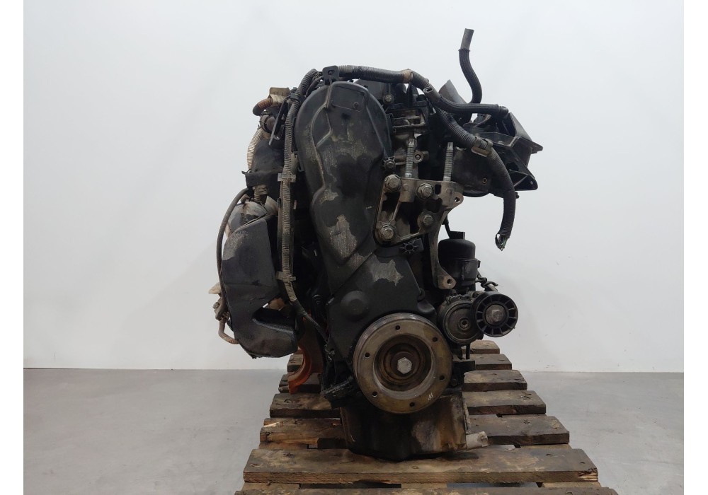 Recambio de motor completo para ford focus ii (da_, hcp, dp) 2.0 tdci referencia OEM IAM   