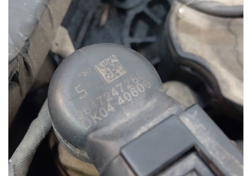 Recambio de motor completo para ford focus ii (da_, hcp, dp) 2.0 tdci referencia OEM IAM   