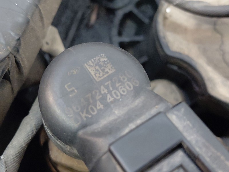 Recambio de motor completo para ford focus ii (da_, hcp, dp) 2.0 tdci referencia OEM IAM   