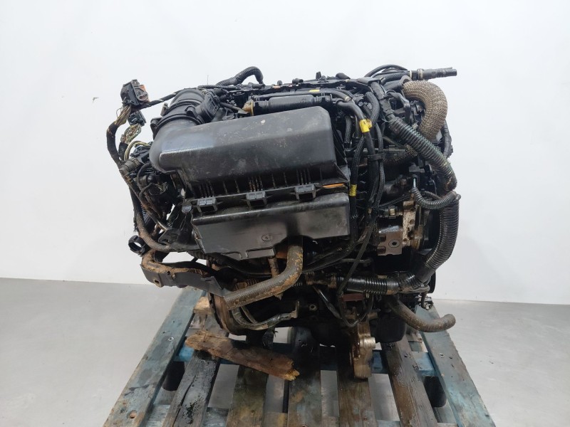 Recambio de motor completo para peugeot 407 (6d_) 1.6 hdi 110 (6d9hzc, 6d9hyc) referencia OEM IAM 9HZ  