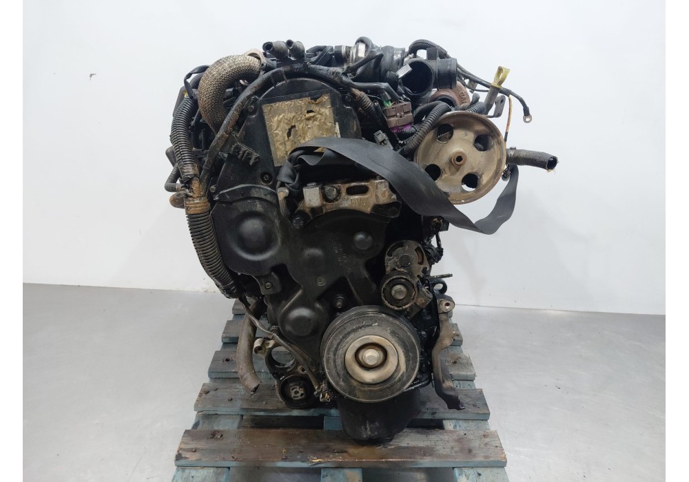 Recambio de motor completo para peugeot 407 (6d_) 1.6 hdi 110 (6d9hzc, 6d9hyc) referencia OEM IAM 9HZ  