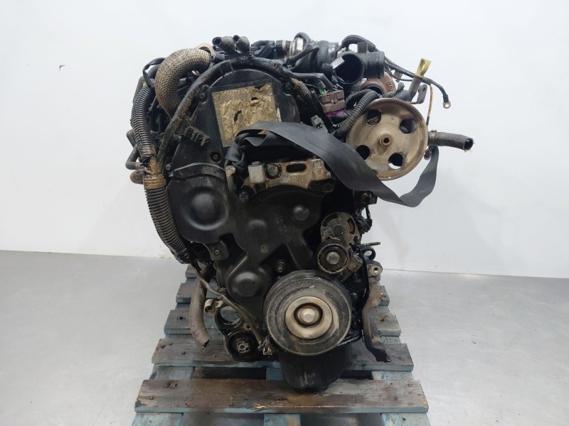 Recambio de motor completo para peugeot 407 (6d_) 1.6 hdi 110 (6d9hzc, 6d9hyc) referencia OEM IAM 9HZ  