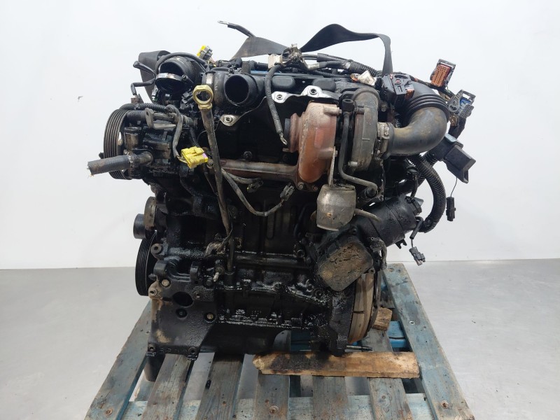 Recambio de motor completo para peugeot 407 (6d_) 1.6 hdi 110 (6d9hzc, 6d9hyc) referencia OEM IAM 9HZ  