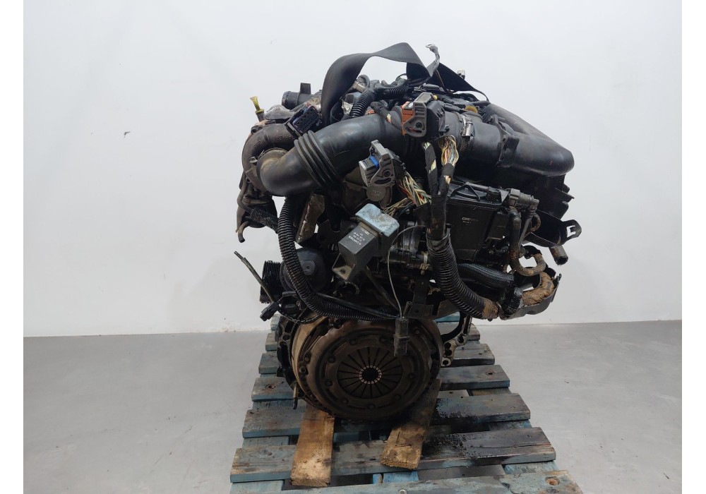 Recambio de motor completo para peugeot 407 (6d_) 1.6 hdi 110 (6d9hzc, 6d9hyc) referencia OEM IAM 9HZ  