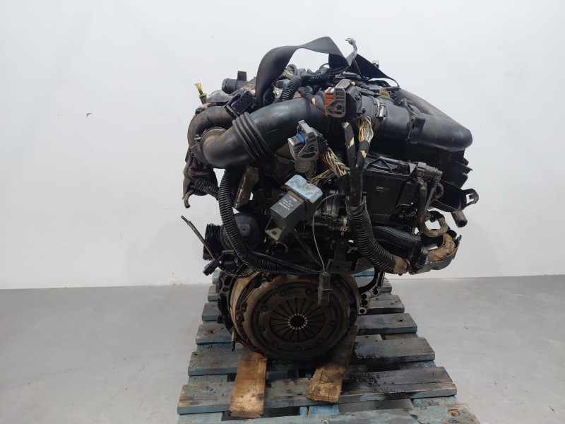 Recambio de motor completo para peugeot 407 (6d_) 1.6 hdi 110 (6d9hzc, 6d9hyc) referencia OEM IAM 9HZ  