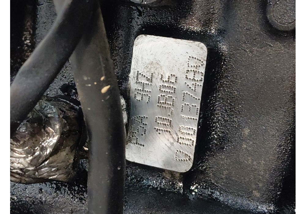 Recambio de motor completo para peugeot 407 (6d_) 1.6 hdi 110 (6d9hzc, 6d9hyc) referencia OEM IAM 9HZ  