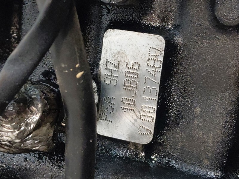 Recambio de motor completo para peugeot 407 (6d_) 1.6 hdi 110 (6d9hzc, 6d9hyc) referencia OEM IAM 9HZ  