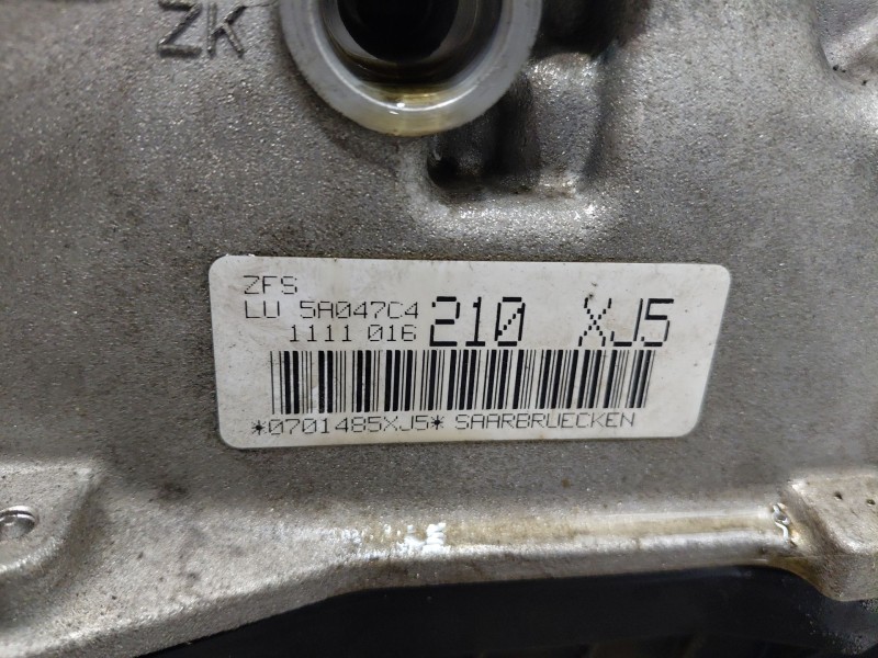 Recambio de caja cambios para bmw 3 touring (g21, g81) 318 d referencia OEM IAM 24005A047C4  