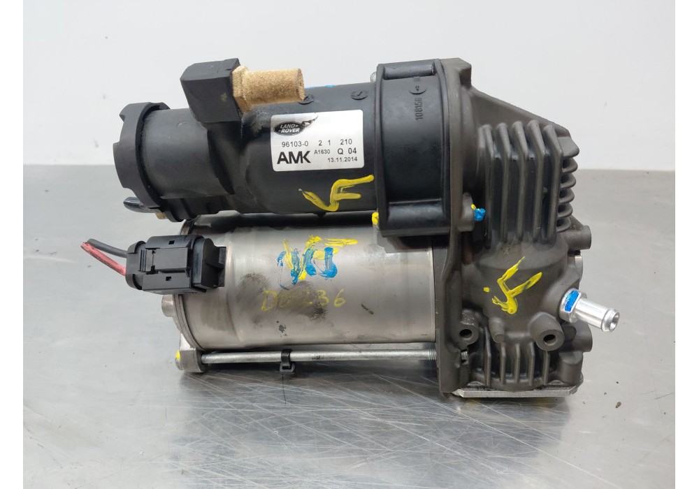 Recambio de bomba suspension para land rover range rover velar (l560) 2.0 d240 sd4 4x4 referencia OEM IAM   
