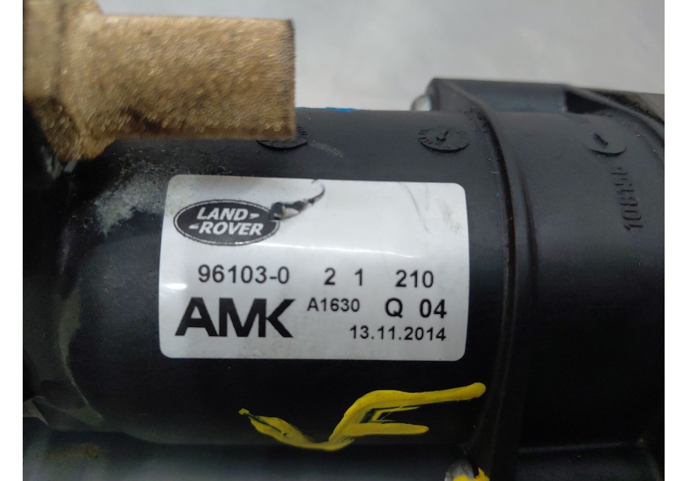 Recambio de bomba suspension para land rover range rover velar (l560) 2.0 d240 sd4 4x4 referencia OEM IAM   