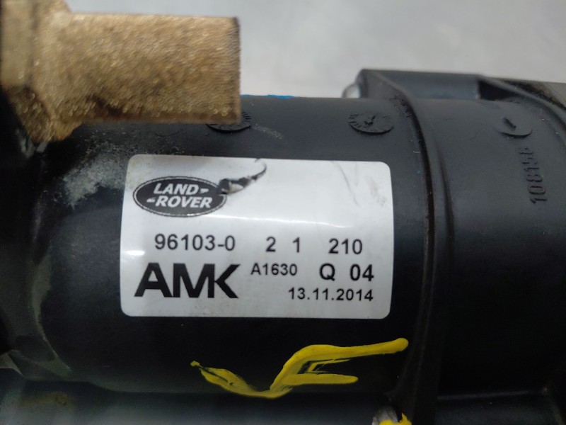 Recambio de bomba suspension para land rover range rover velar (l560) 2.0 d240 sd4 4x4 referencia OEM IAM   