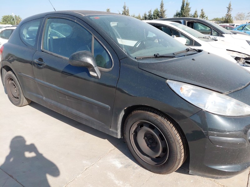 peugeot 207/207+ (wa_, wc_) del año 2006