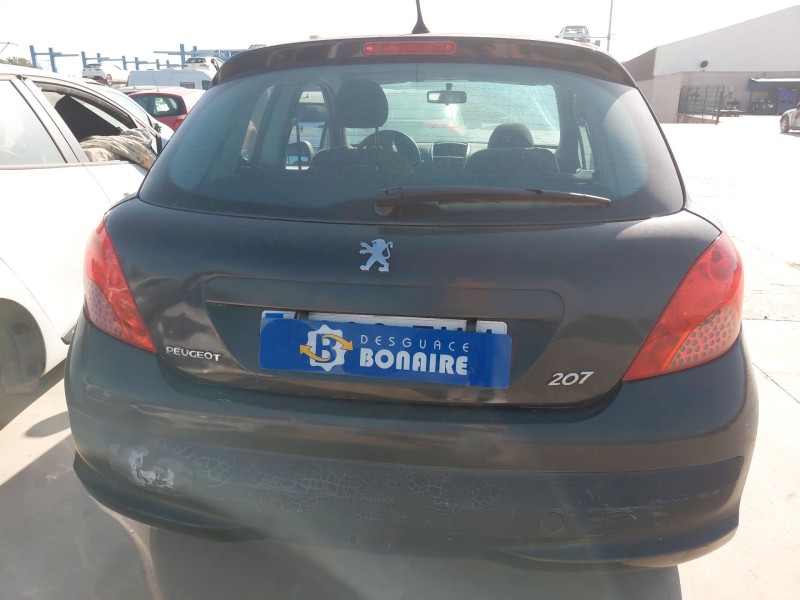 peugeot 207/207+ (wa_, wc_) del año 2006